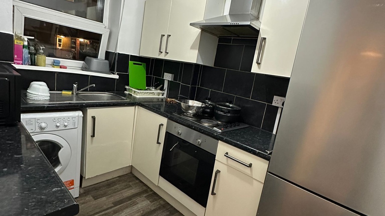 Photo of Kitchen in Whitechapel