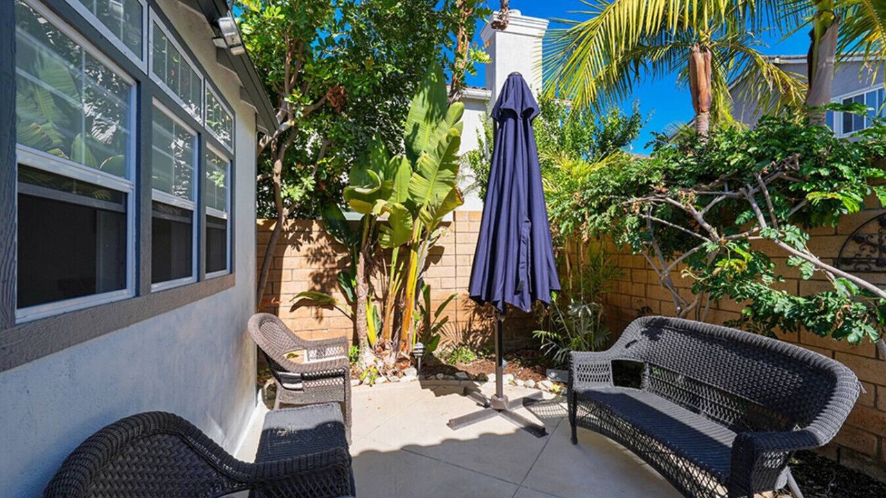 Photo of Patio Balcony in Placentia