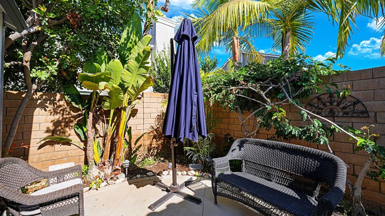 Photo of Patio Balcony in Placentia