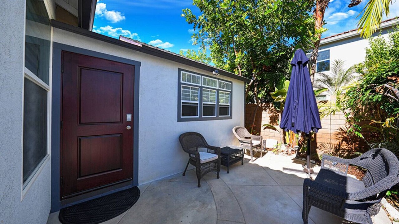 Photo of Patio Balcony in Placentia