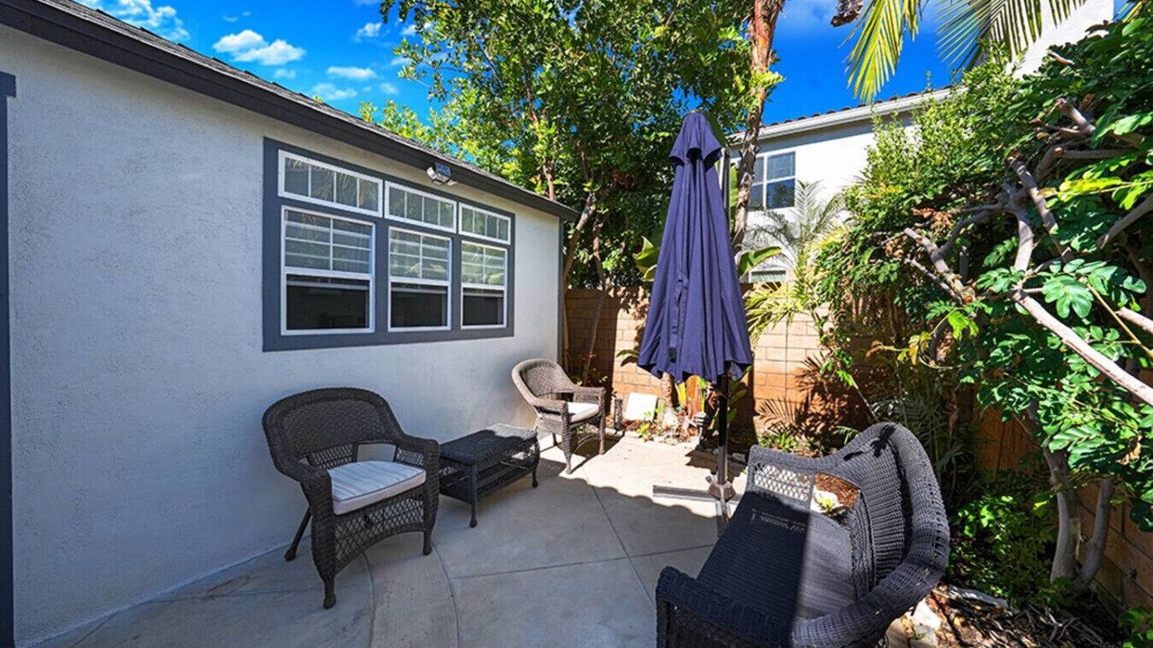 Photo of Patio Balcony in Placentia