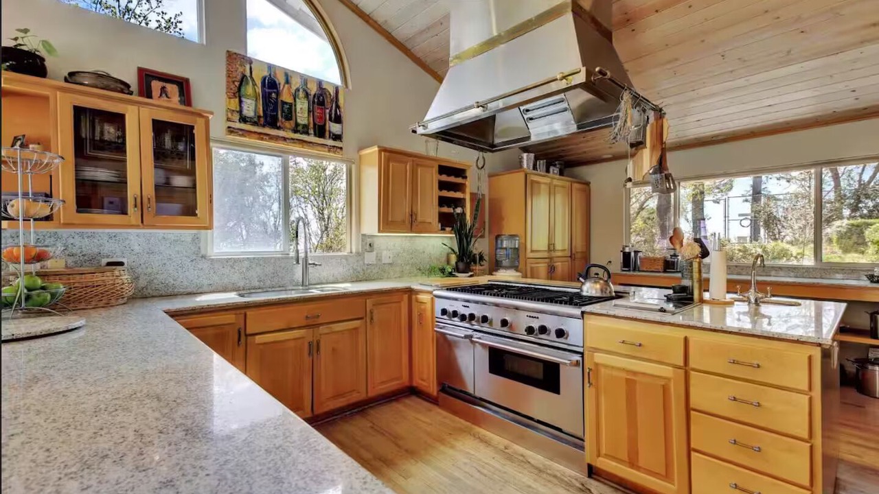 Photo of Kitchen in Cedar Ridge