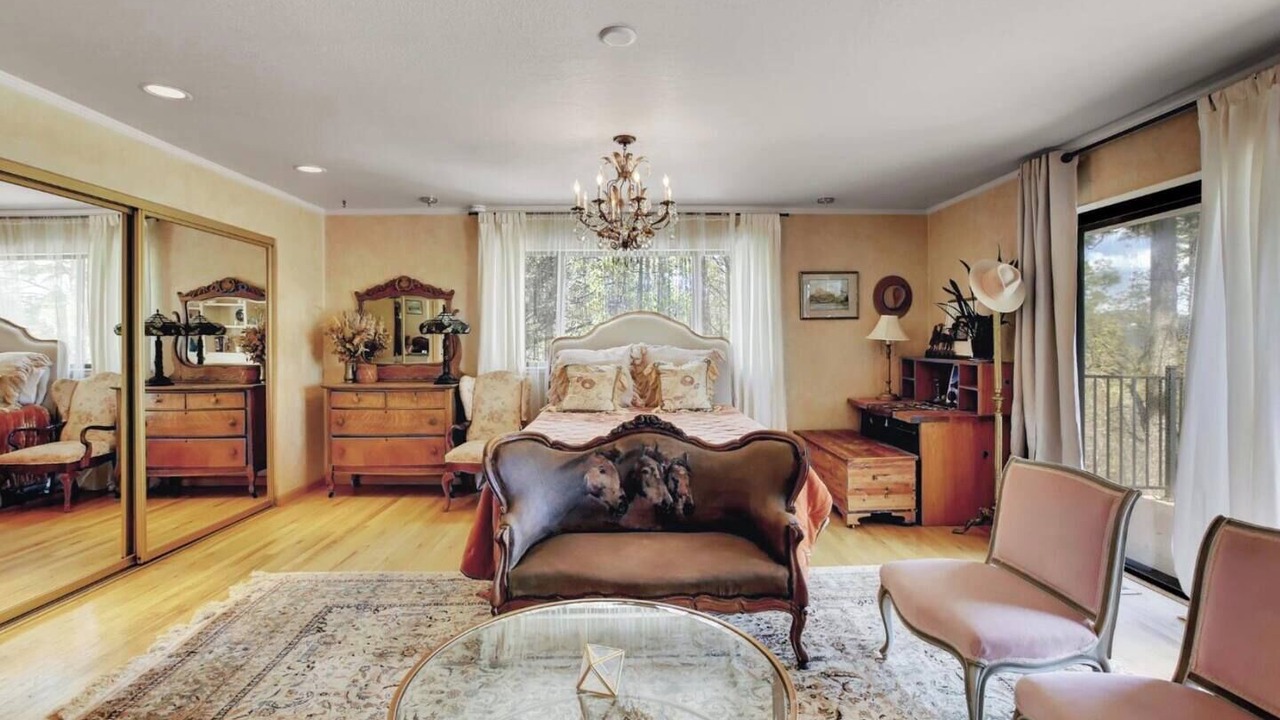 Photo of Bedroom in Cedar Ridge