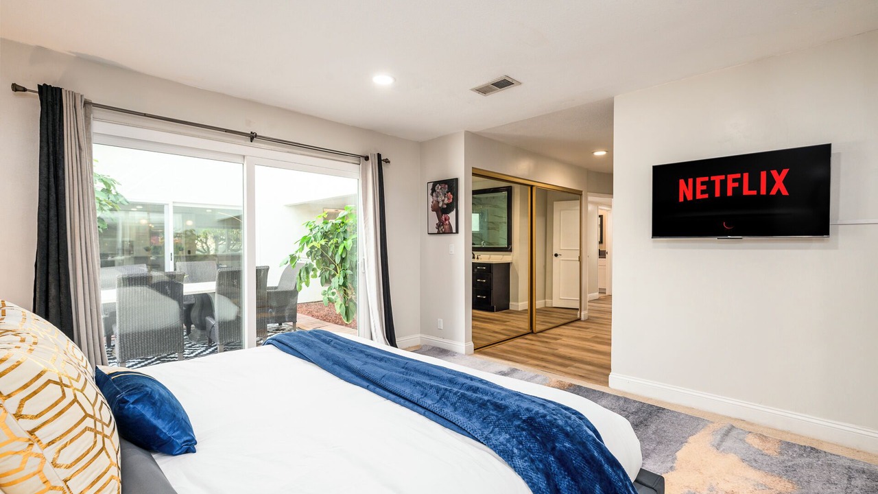 Photo of Bedroom in Fullerton