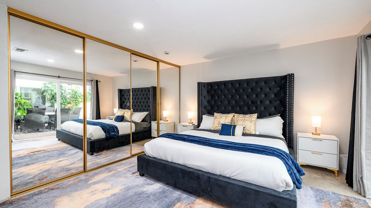 Photo of Bedroom in Fullerton