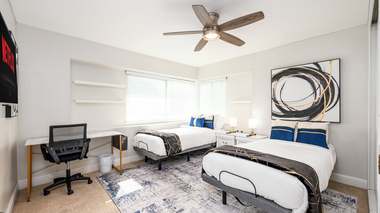 Photo of Bedroom in Fullerton