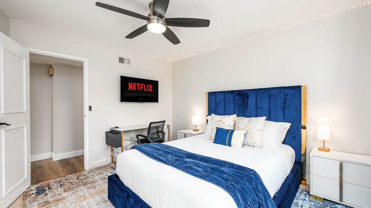 Photo of Bedroom in Fullerton