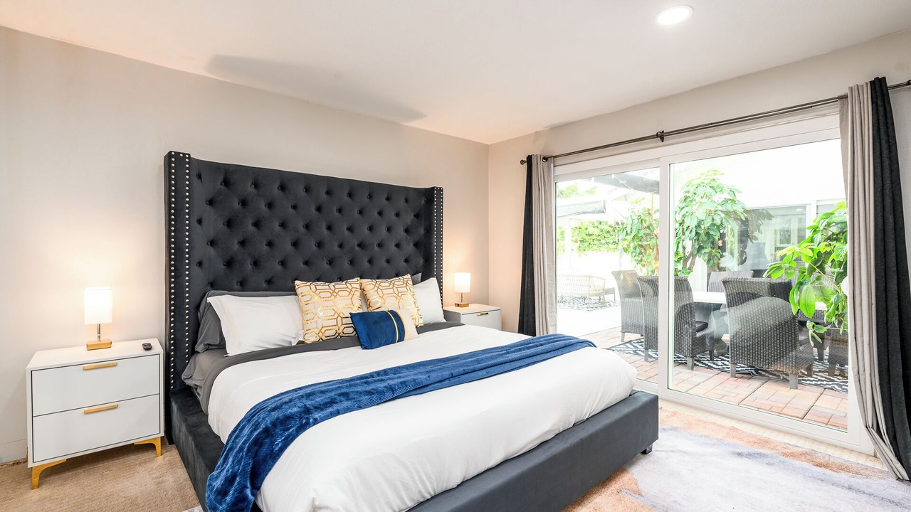 Photo of Bedroom in Fullerton