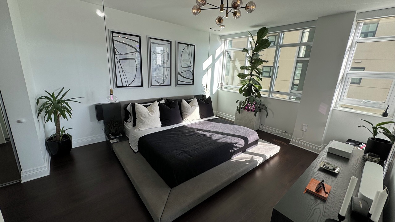 Photo of Bedroom in Irvine Business Complex