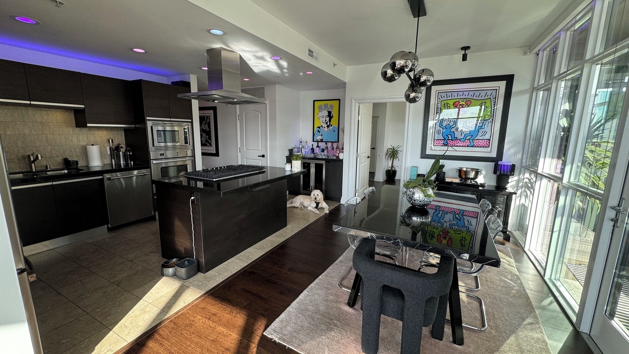 Photo of Kitchen in Irvine Business Complex