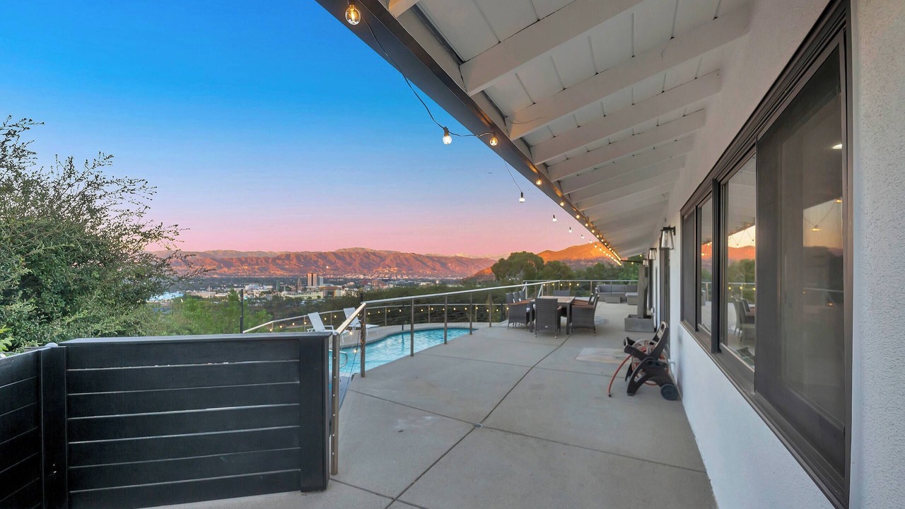 Photo of Patio Balcony in Los Angeles