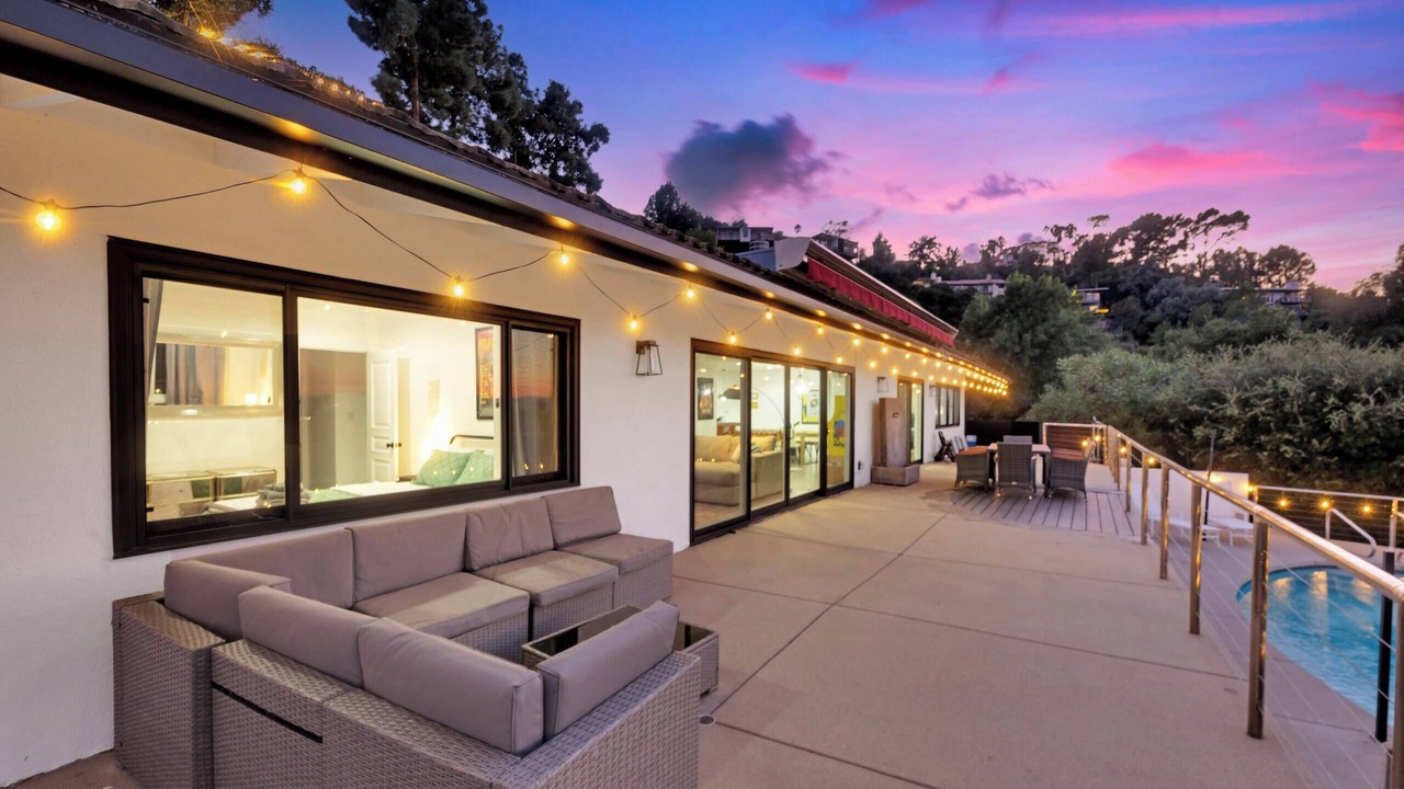 Photo of Patio Balcony in Los Angeles