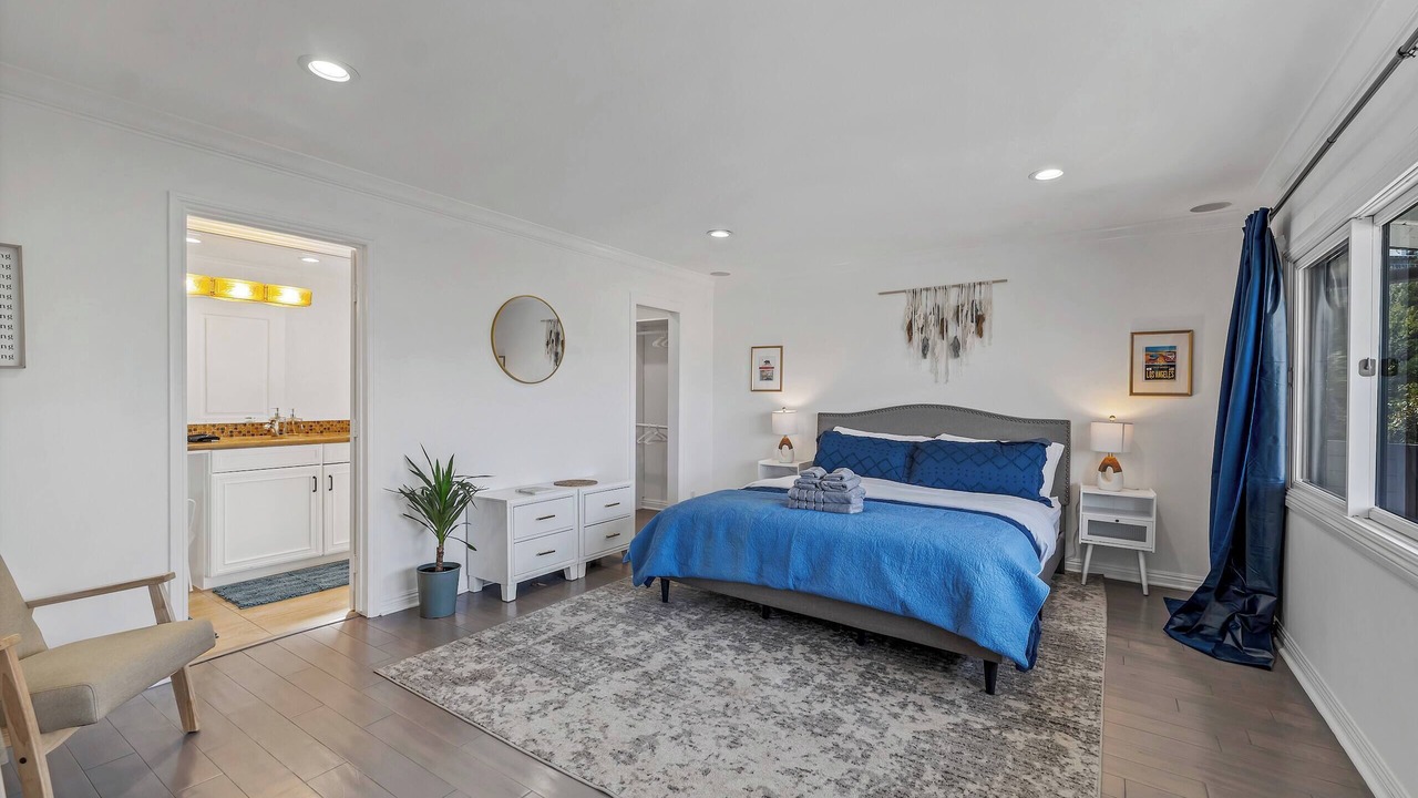 Photo of Bedroom in Los Angeles