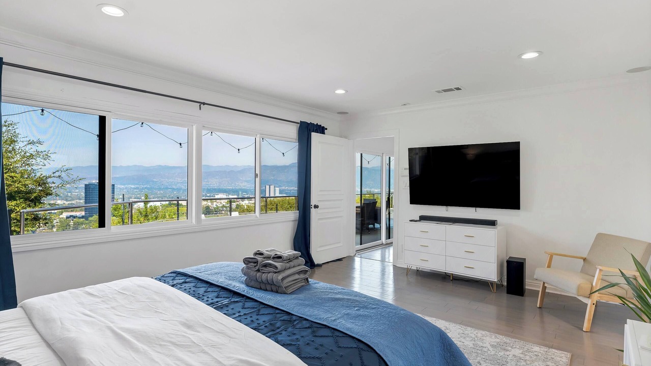 Photo of Bedroom in Los Angeles