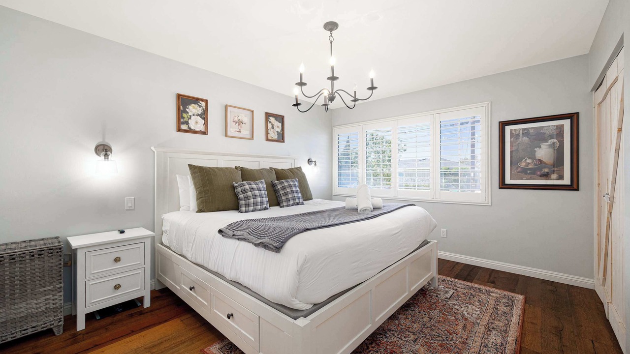 Photo of Bedroom in University City