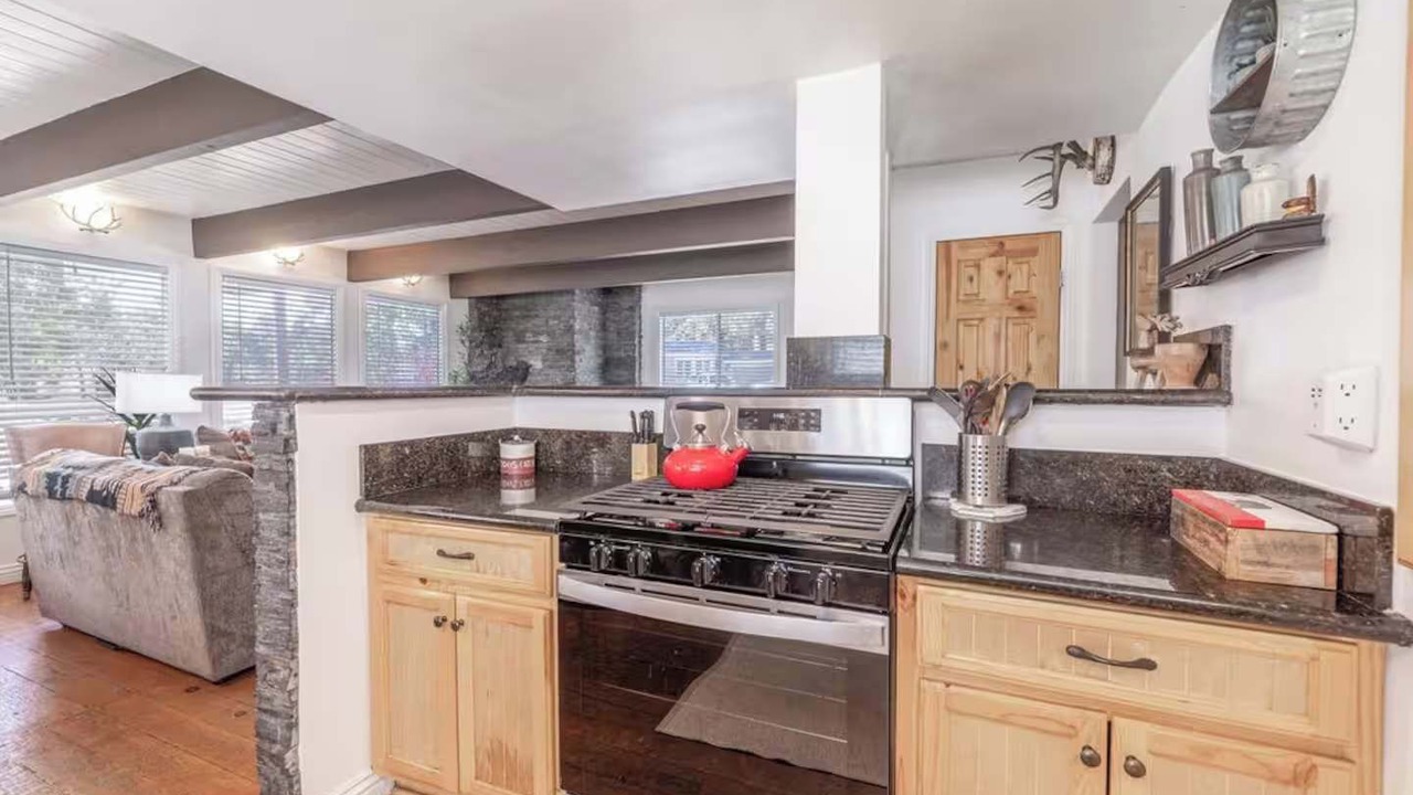 Photo of Kitchen in Whispering Forest