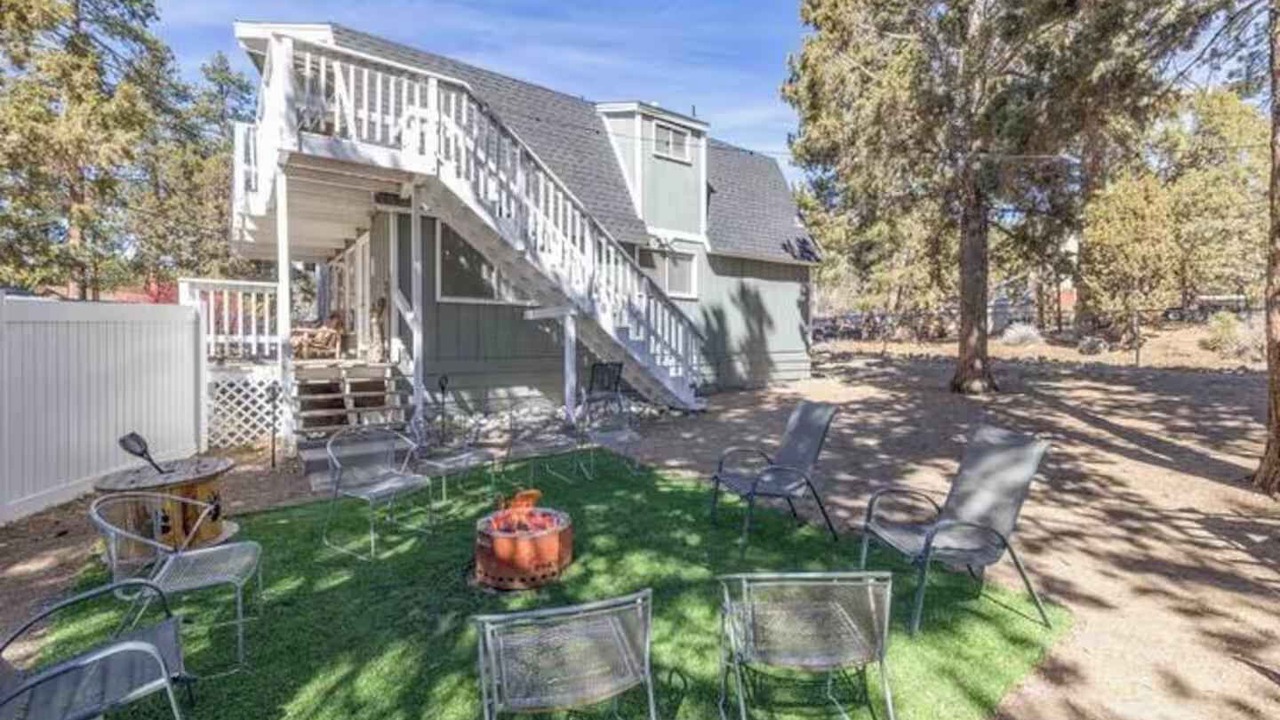 Photo of Patio Balcony in Whispering Forest