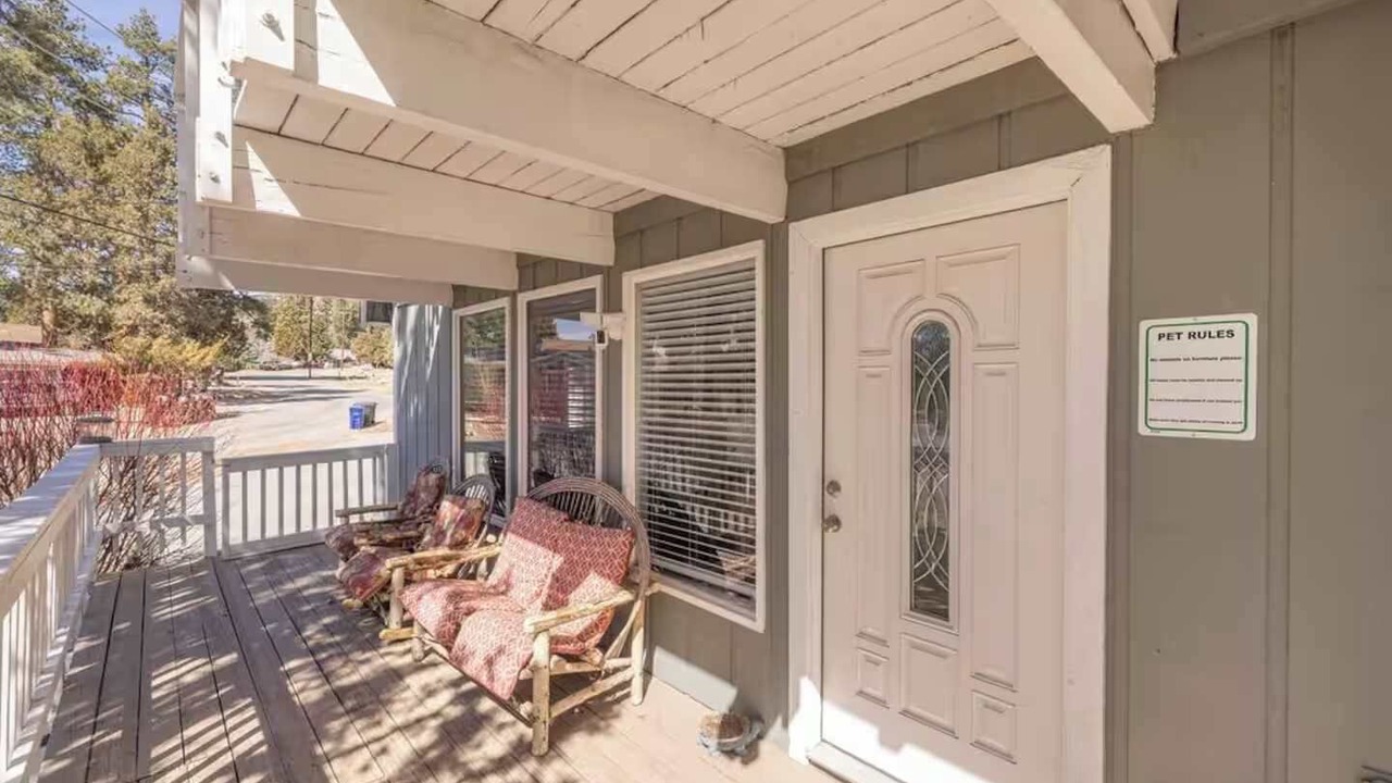 Photo of Patio Balcony in Whispering Forest