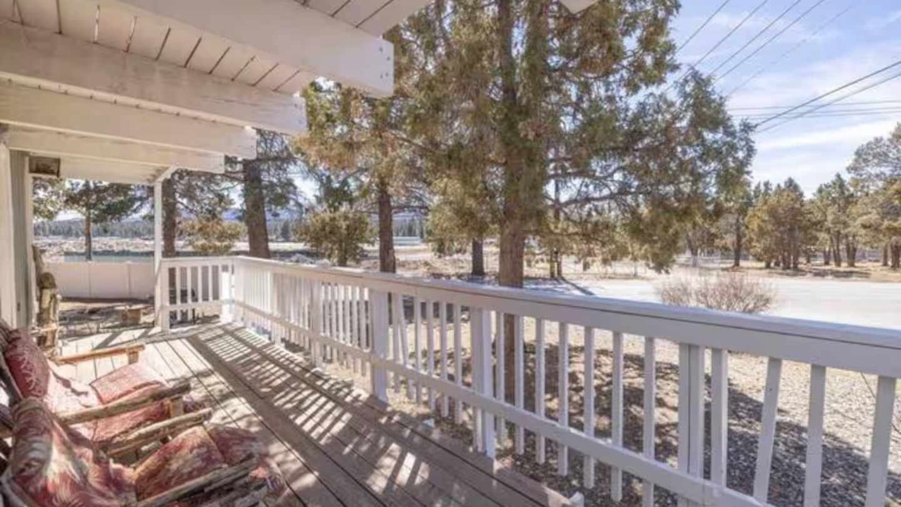 Photo of Patio Balcony in Whispering Forest