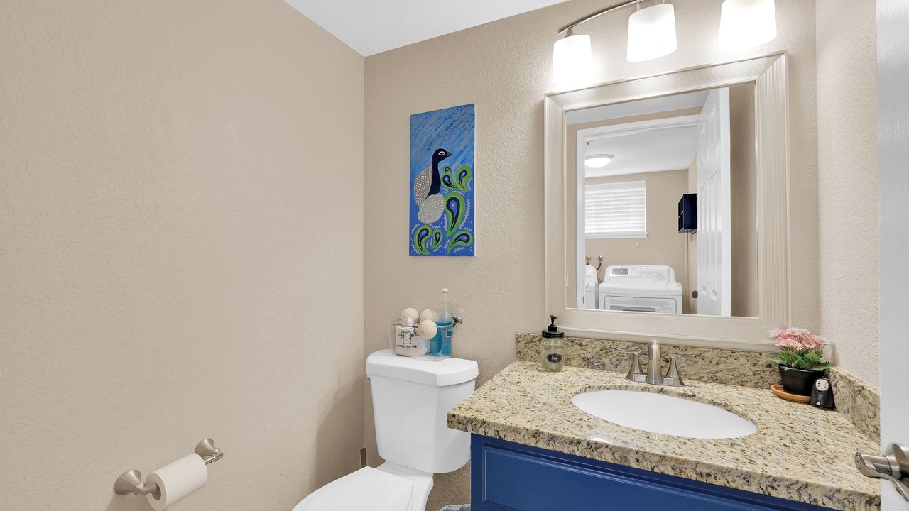 Photo of Bathroom in Fontana