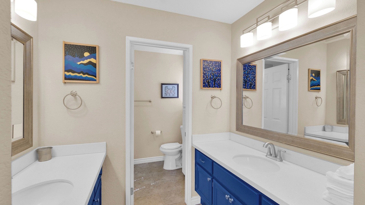 Photo of Bathroom in Fontana