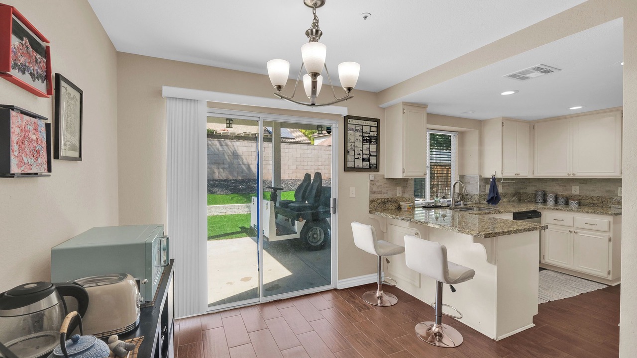Photo of Kitchen in Fontana