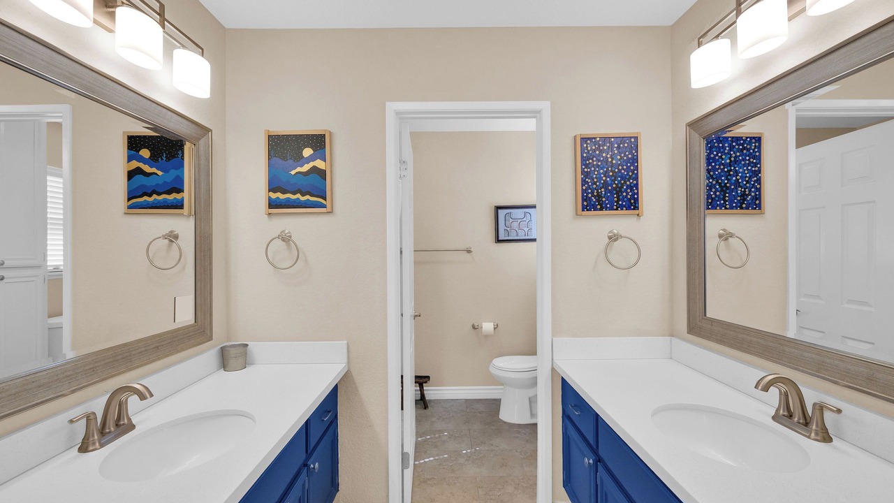 Photo of Bathroom in Fontana