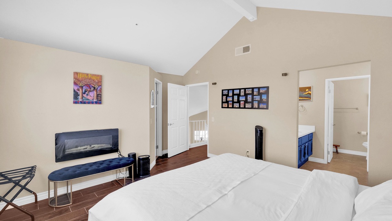 Photo of Bedroom in Fontana