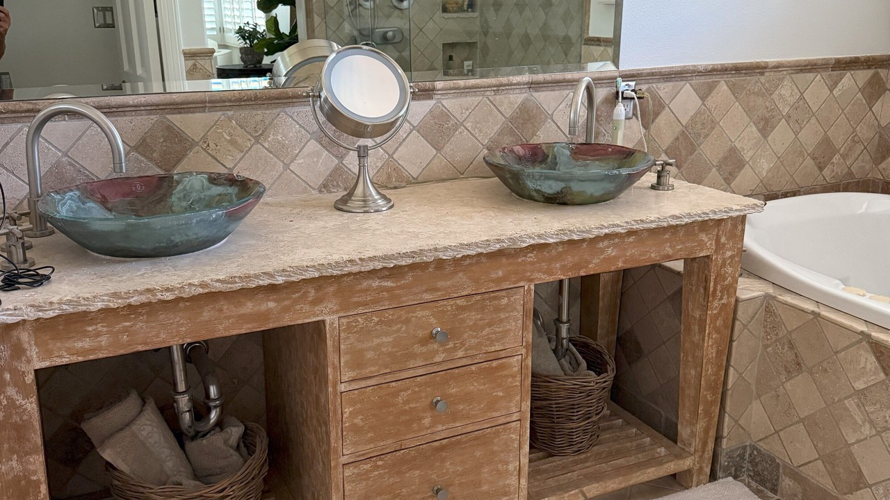 Photo of Bathroom in Santa Ana Heights