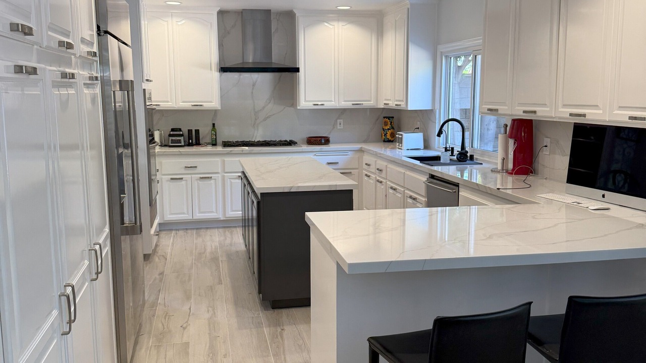 Photo of Kitchen in Santa Ana Heights