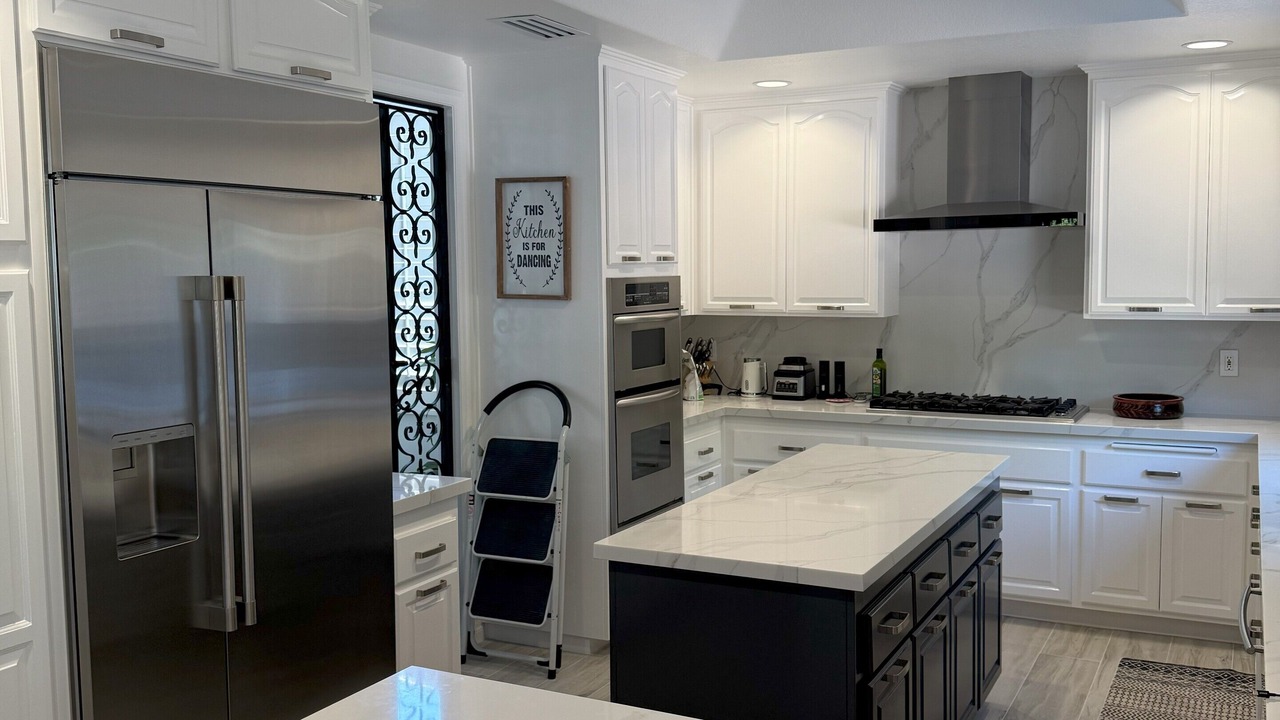 Photo of Kitchen in Santa Ana Heights