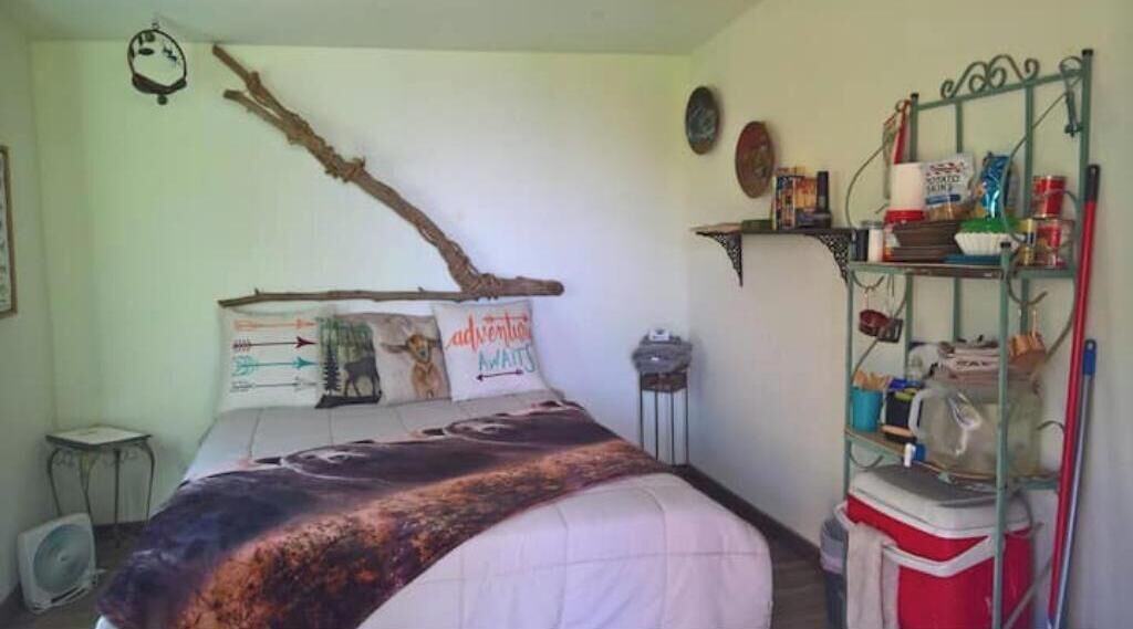 Photo of Bedroom in Bodfish