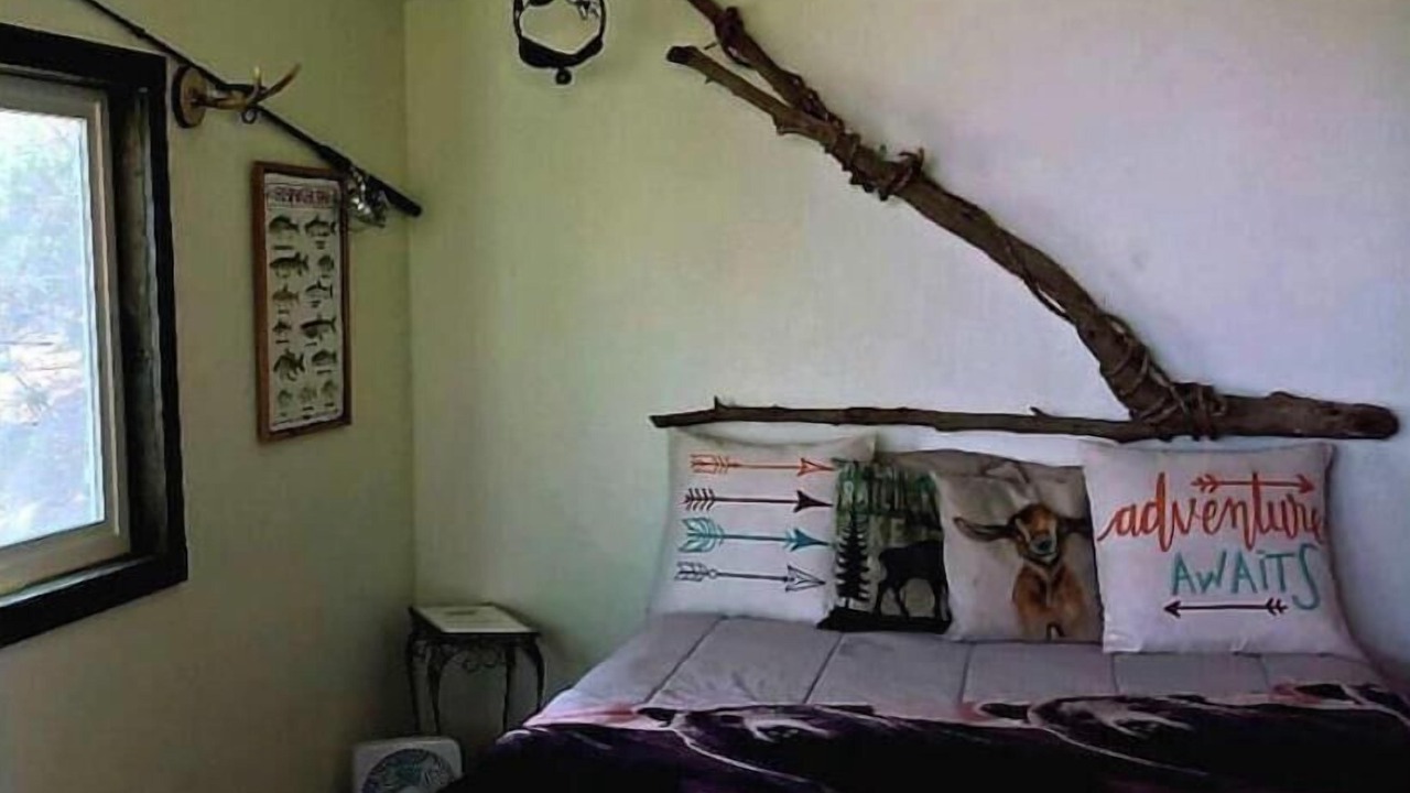 Photo of Bedroom in Bodfish