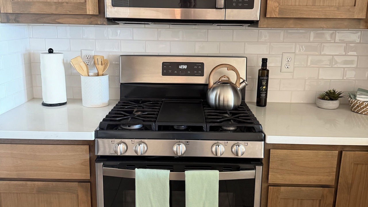 Photo of Kitchen in Chico