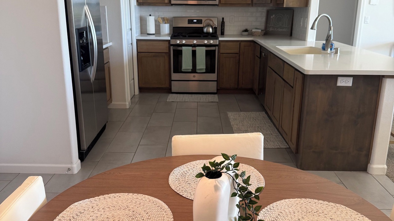 Photo of Kitchen in Chico