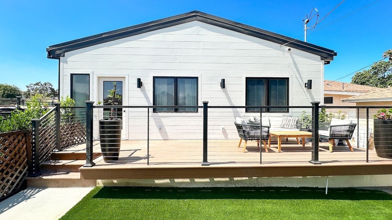 Photo of Patio Balcony in South Redondo