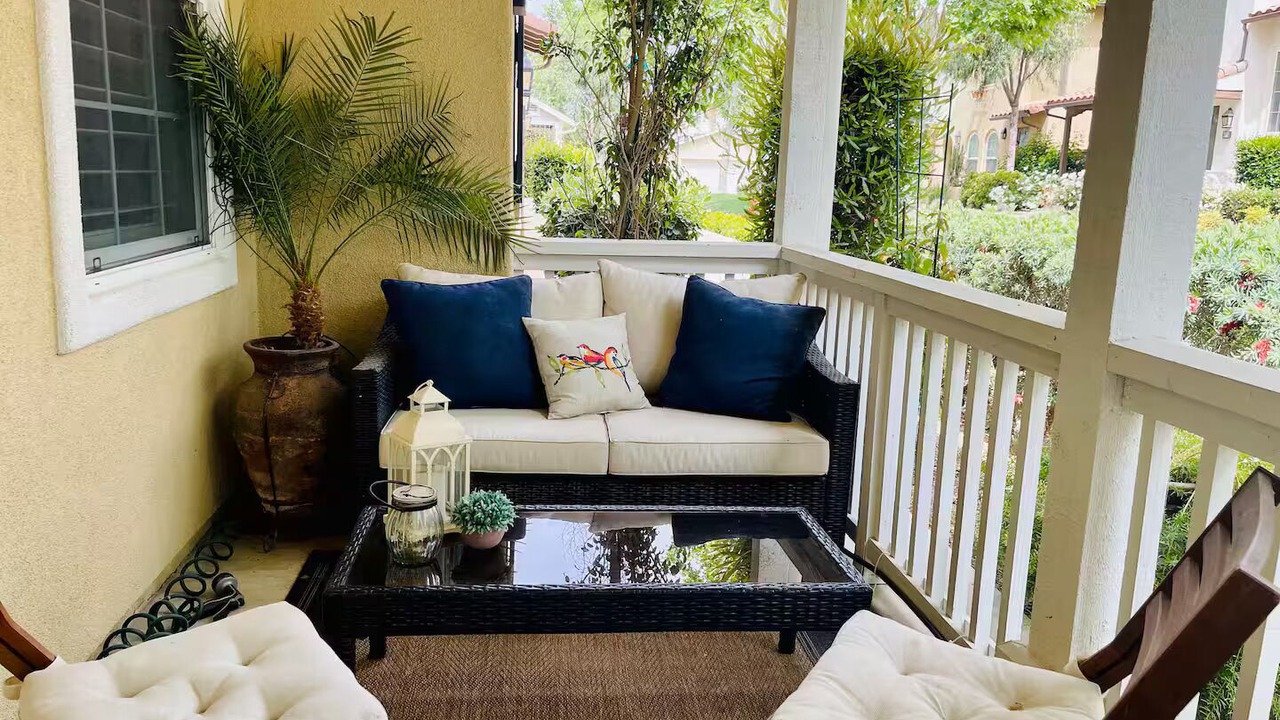 Photo of Patio Balcony in Ontario