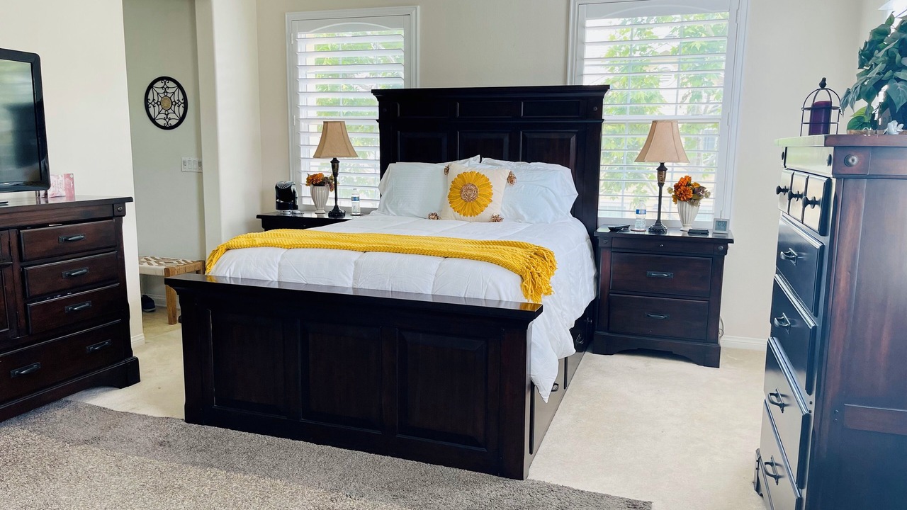 Photo of Bedroom in Ontario