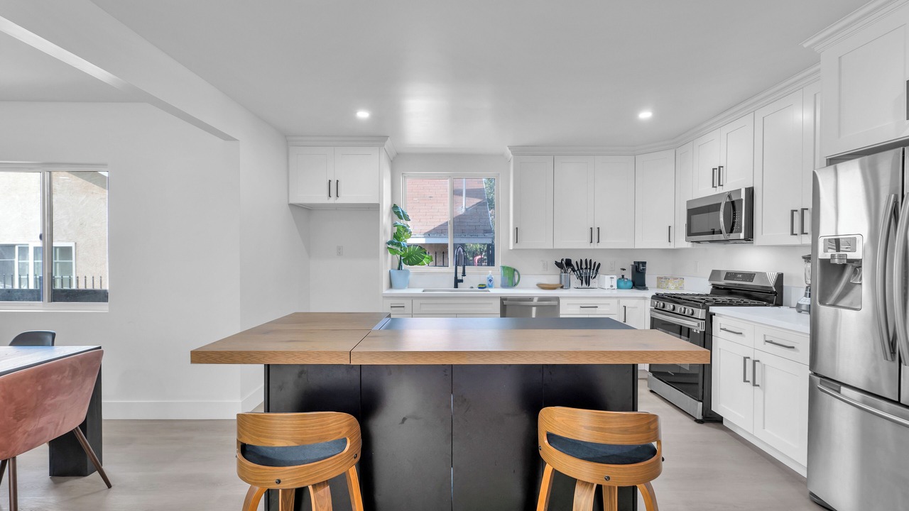 Photo of Kitchen in Cypress Park