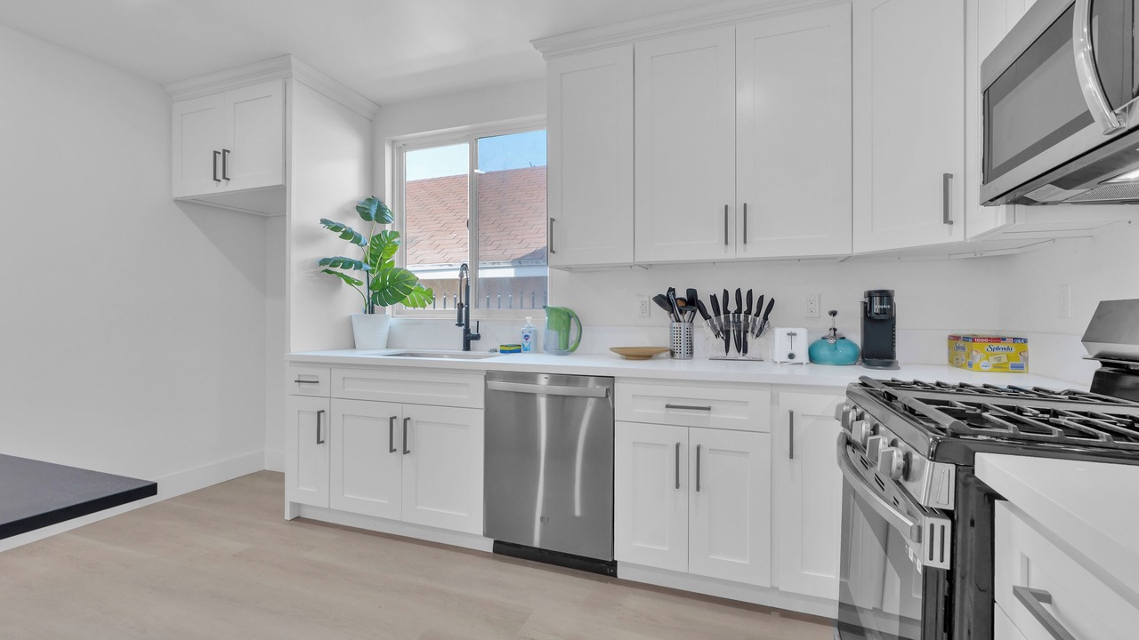 Photo of Kitchen in Cypress Park