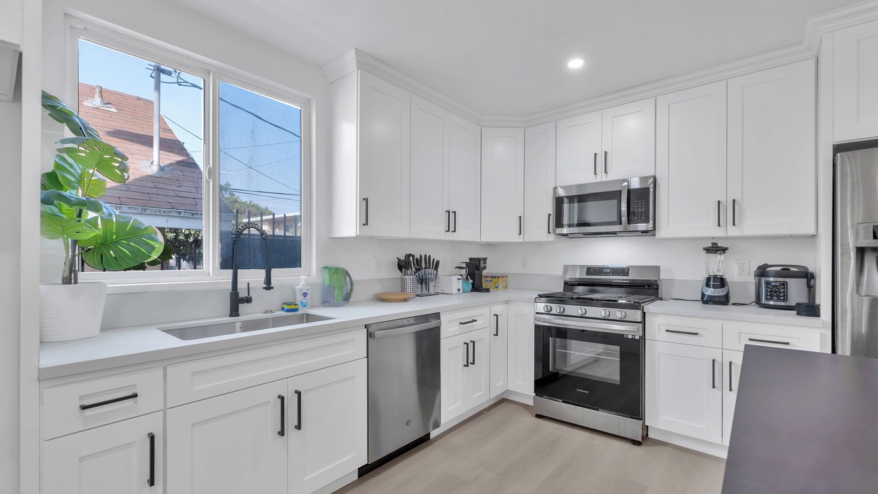 Photo of Kitchen in Cypress Park