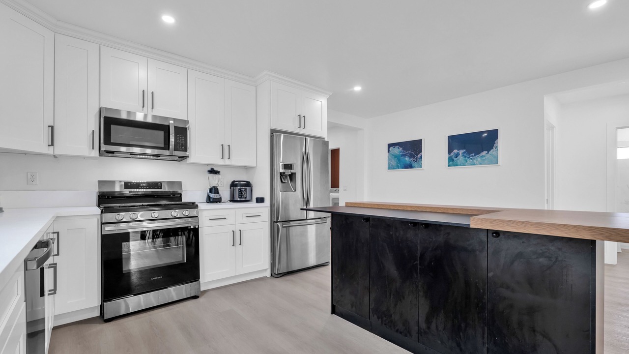 Photo of Kitchen in Cypress Park