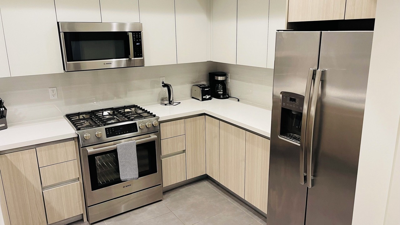 Photo of Kitchen in Beverly Grove