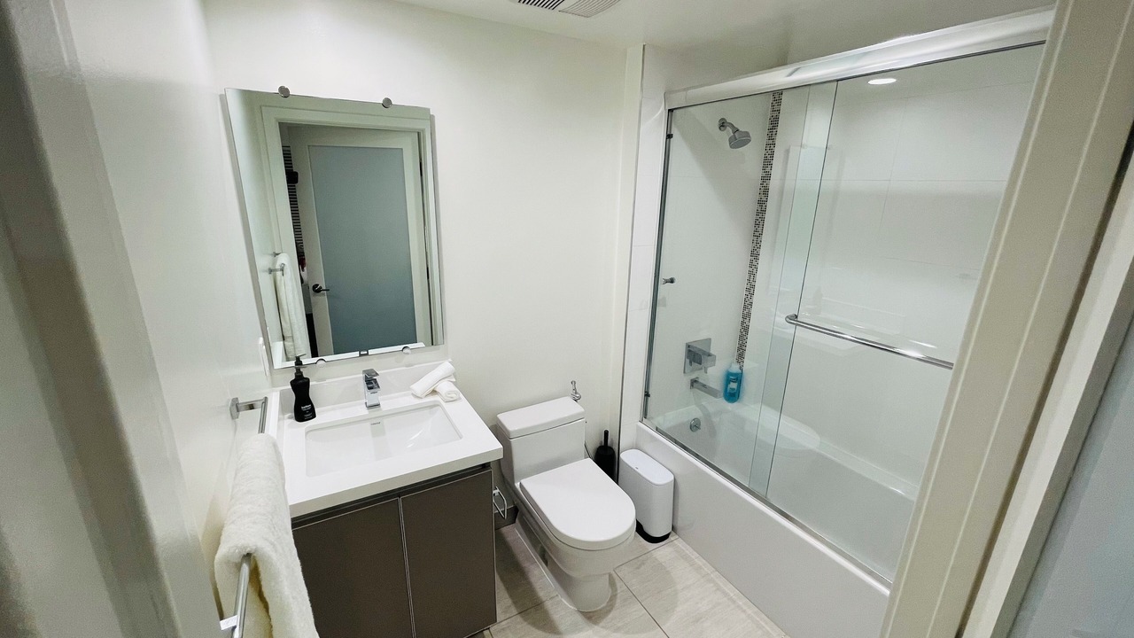 Photo of Bathroom in Beverly Grove