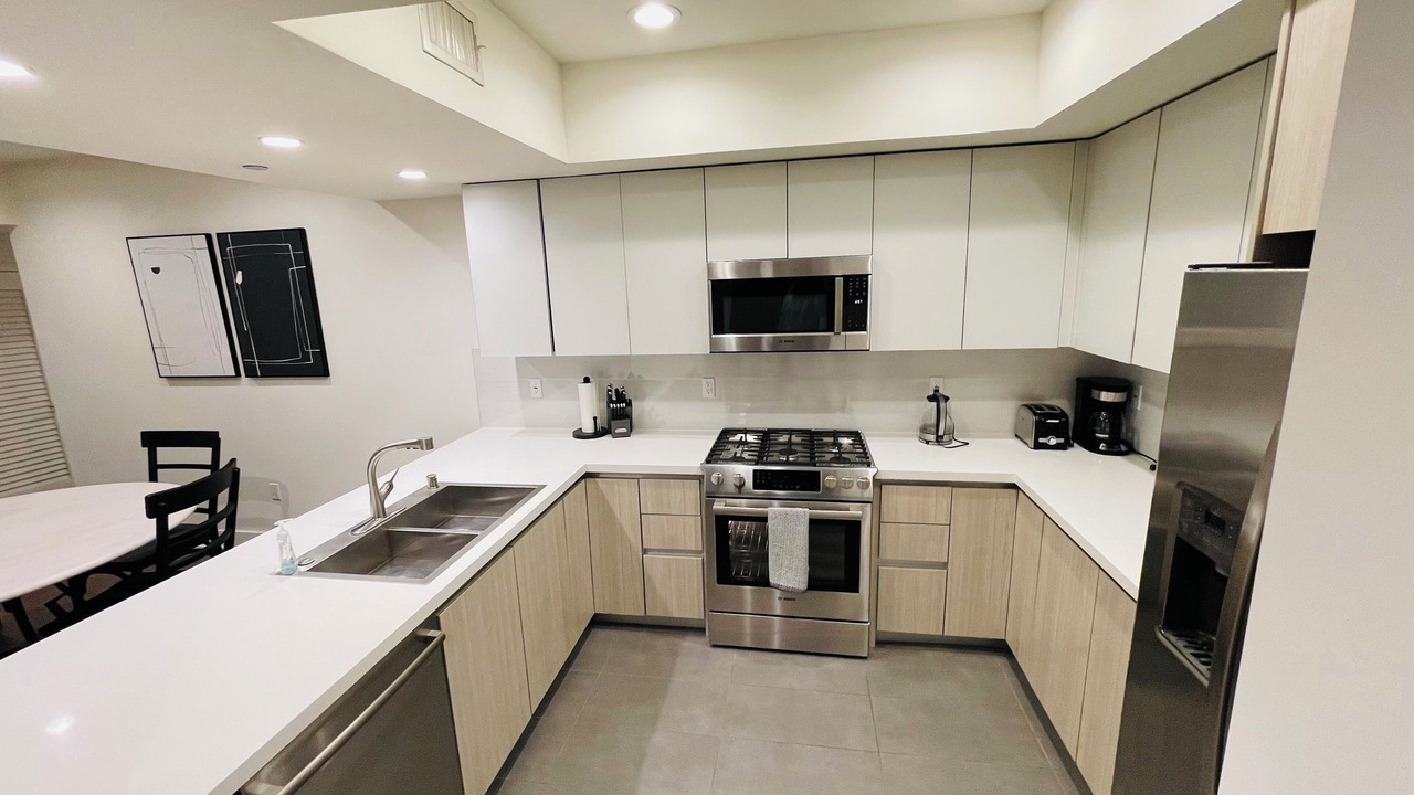 Photo of Kitchen in Beverly Grove