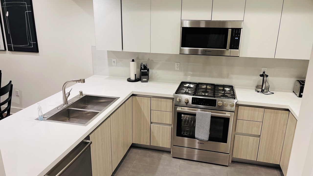 Photo of Kitchen in Beverly Grove