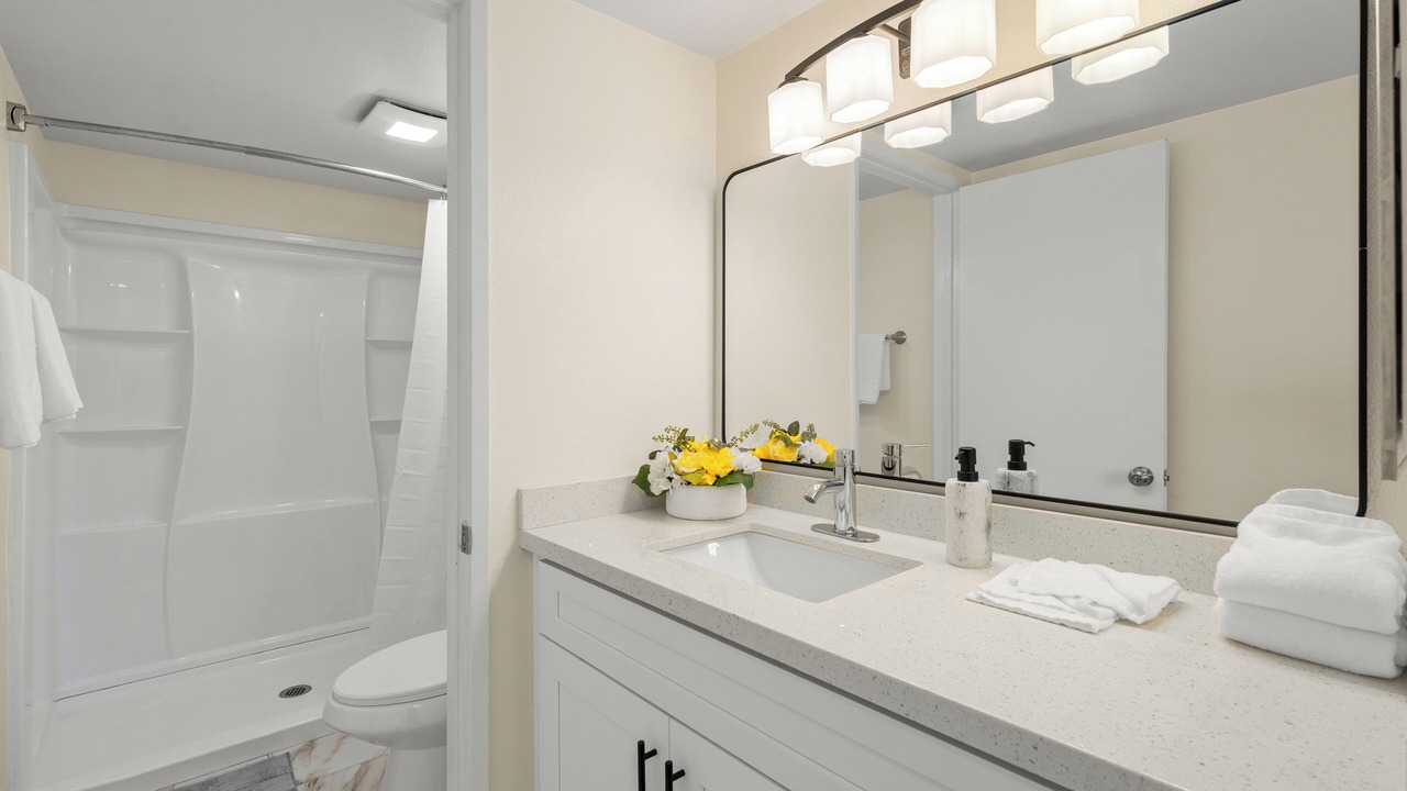Photo of Bathroom in Alhambra