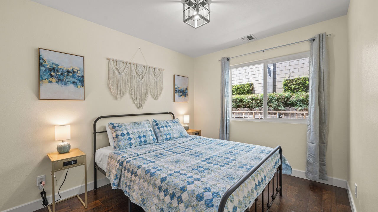 Photo of Bedroom in Alhambra