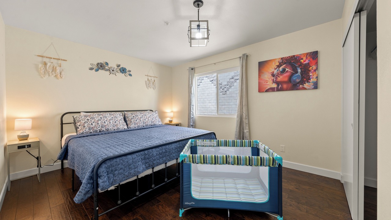 Photo of Bedroom in Alhambra