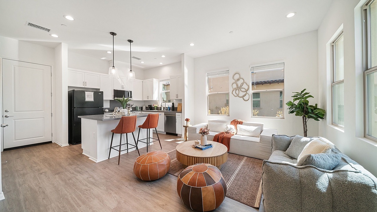 Photo of Livingroom in Walnut
